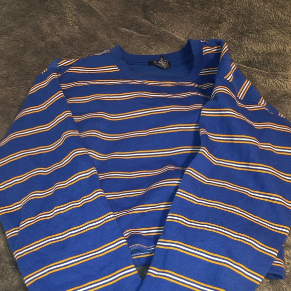 Forever 21 Oversized crop top - Picture 2 of 5